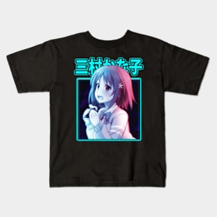 Miki's Cool and Chic Style iDOLM@STERs Tee Kids T-Shirt